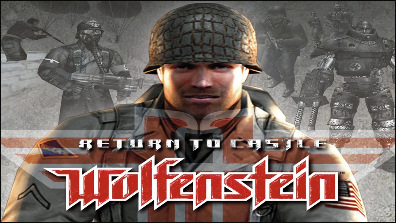 Return To Castle Wolfenstein Free Download Utorrent Downloader